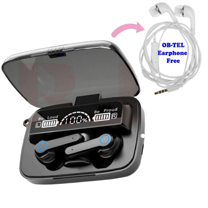 M19%20Wireless%20Earbuds%20TWS%20Large%20Screen%20Dual%20LED%20Digital%20Display%20Touch%20Bluetooth%20Earbuds%20Mini%20Portable%20Sports%20Stereo%20in%20Earbuds%20with%20free%20Earphon%20-%20Image%2010