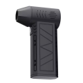 fasdaga 2X Mini Air Blower with Extra Nozzle 130000RPM Turbo Jet Fan Wind Speed 39.5m/S Electric Blower Blowing Dust Dryer. 