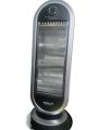 Wega Warm Deluxe Slim Oscillating Portable Halogen Heater 1200W - 3 Heat Settings. 