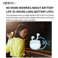 Anrushide OPPO Original Enco Air2 Earphone New Sound Version Wireless Bluetooth Fifty percent discount Headphone HiFi stereo Outdoors Sports Headset Long Standby. 
