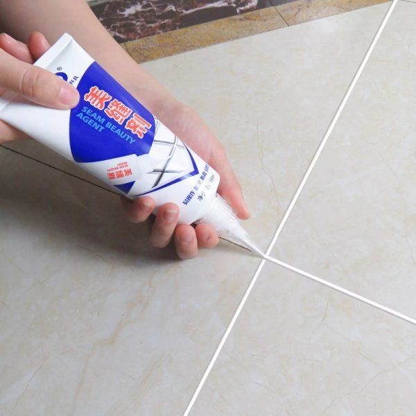 Tile Beauty Grout Pool Beauty Seam Grout Toilet Base Grouting Agent Waterproof