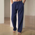 Fine cotton trouser Paint. 