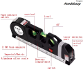 ZongmaoFifty percent discount Home Multi-function High Precise Laser Leveling Instrument with Original Steel Ruler Cross Straight Line Laser Level Measuring Tools. 