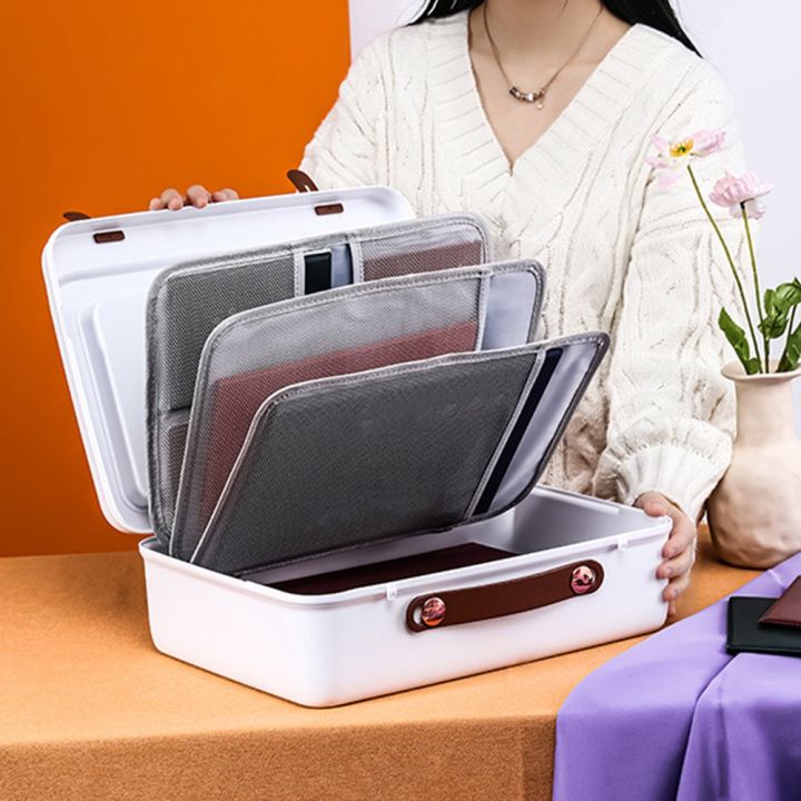 Large%20Capacity%20Document%20Storage%20Bag%20Organizer%203-Layer%20Green%20-%20Image%204