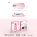 Fantech CRYPTO VX7 Gaming Mouse Sakura Edition. 