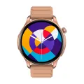 Zeblaze BTalk 3 Pro Round AMOLED Display Bluetooth Calling Smartwatch. 