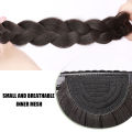 New Fashion Natural Wig With Sideburns Headband Braid Charm Accessories For Women. 