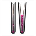 Dyson Cordless Hair Straightener (Black Nickel/Fuchsia). 