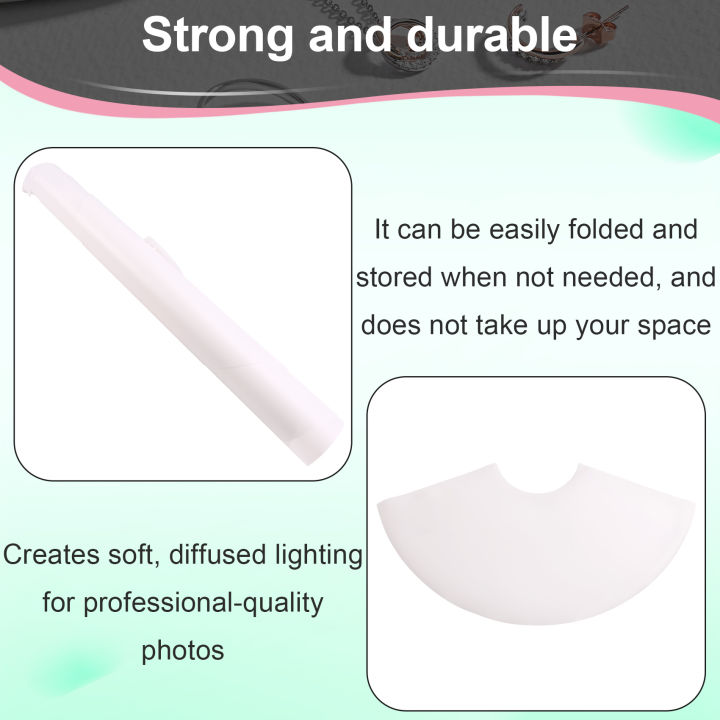 Conical%20Diffuser%20Photography%20Accessories%20Light%20Softbox%20Portable%20Assembly%20Prop%20for%20Jewelry%20Product%20Spotlight%20Studio%20-%20Image%204
