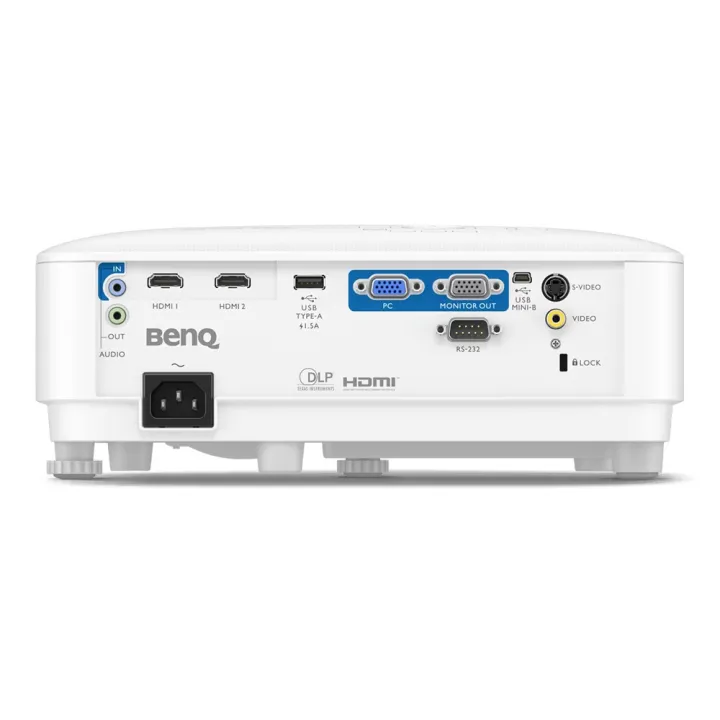Benq%20MS560%204000%20ANSI%20Lumen%20High%20brightness%20SVGA%20Meeting%20Room%20Projector%20-%20Image%203