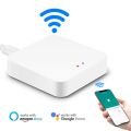 Tuya Smart Zigbee & Bluetooth 2 in 1 WiFi Gateway. 