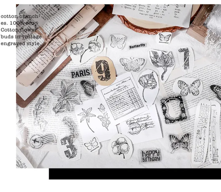 RHS%20Online%20Clear%20Silicone%20Stamp%20Butterfly%20Flower%20Letters%20Style%20Transparent%20Stamps%20for%20DIY%20Scrapbooking%20Photo%20Cards%20Handmade%20Paper%20Craft%20-%20Image%203