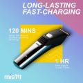 Misfit T200 3-in-1 IPX6 Trimmer 120 mins Runtime 5 Length Settings. 