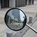 1 Pair Motorcycle Scooter Mirrors Universal Motorbike Rear View Mirror 8mm Round Oval Convex Mirrors. 