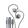 HIDIZS ST2 PRO Nebula DSP 2-in-1 1DD High-Performance HiFi Digital In-ear Earphone. 