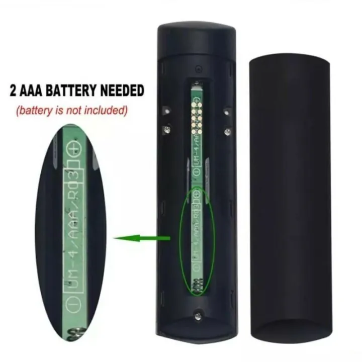 NEW%202024%20Universal%20Voice%20Remote%20Control%20for%20Amazon%20Fire%20Stick%20TV%20Smart%20TV%20Replacement%20Prime%20L5B83H%20Stick%204K%20Lite%20Smart%20TV%20Controller%20-%20Image%205
