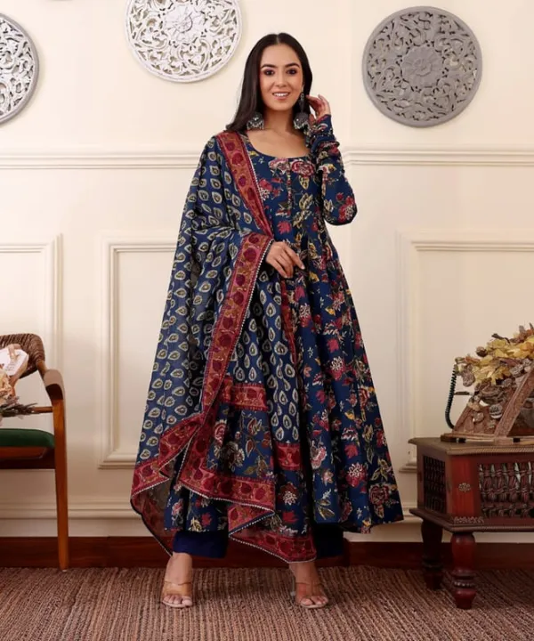 Fabdale%20Floral%20Printed%20Viscose%20Rayon%20Anarkali%20Kurta%20Pant%20Salwar%20Suit%20with%20Dupatta%20%7C%20Wedding,%20Party%20&%20Festive%20Wear%20(DVST-006)%20-%20Image%205