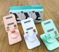 Foldable Mobile Phone Stand Adjustable Multi-Angle Table Holder For Smartphones. 
