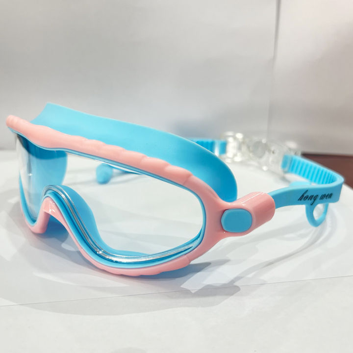 2025%20New%20Kids%20Swimming%20Goggles%20Boys%20and%20Girls%20Waterproof%20and%20Anti-Fog%20Large%20Frame%20Diving%20Goggles%20HD%20Student%20Swimming%20Equipment%20-%20Image%202