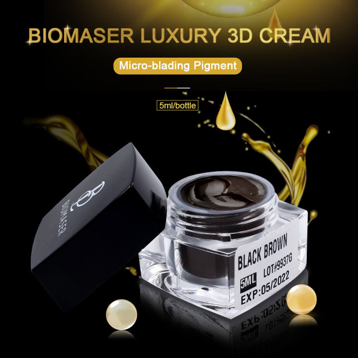 Biomaser%20Microblading%20Pigment%20For%20Eyebrow%20Lips%20Tattoo%20Ink%20Permanent%20Makeup%20Paint%20Brown%20Pigment%20Semi%20Tattoo%20Color%20Inks%20-%20Image%202