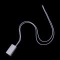 5 Pcs -38 Wired Door Window Sensor Magnetic Switch For Home Alarm System,When Sensor Together,Normally Closed Nc. 