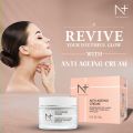 N Plus Professional Anti-Ageing Cream Regenerates Collagen, Firm & Tones Skin with SPF 30 - 50g. 