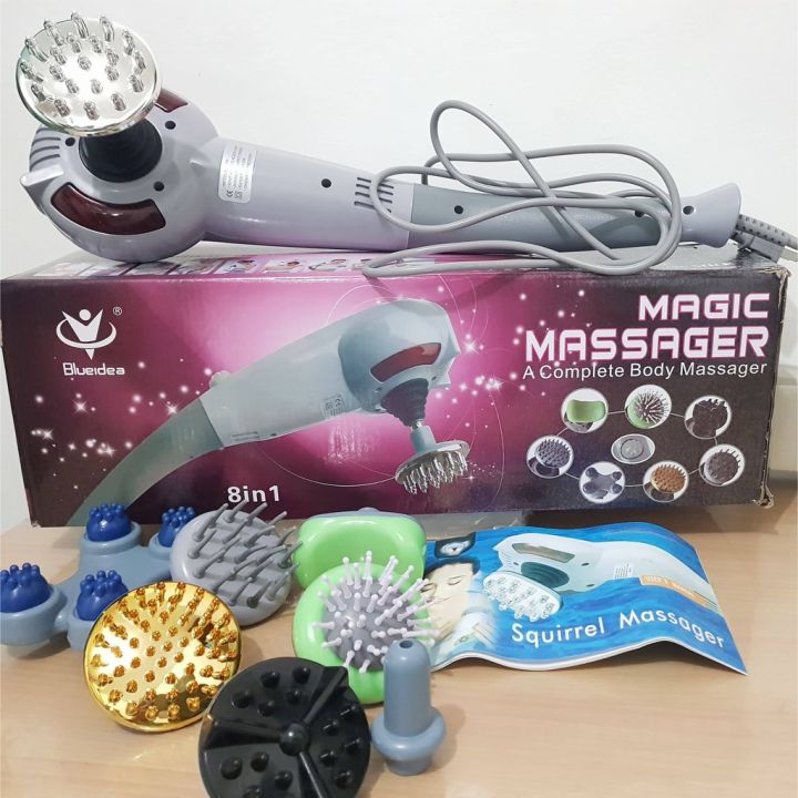 8in1 Magic Massager