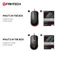 KANATA VX9 WIRED GAMING MOUSE. 