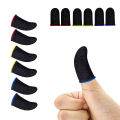 PUBG / Free Fire Mobile Game Controller Sweat Proof Finger Sleeves Cots. 