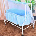 Blue Baby Jhula Cradle Swing. 