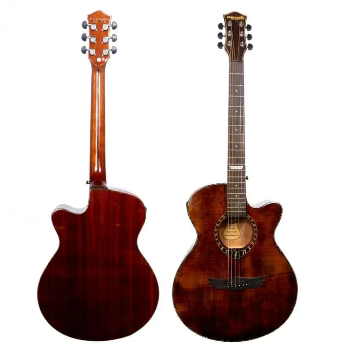 Dream%20Maker%20Dm-205C%20Semi%20Acoustic%20Guitar%20-%20Wooden%20-%20Image%206