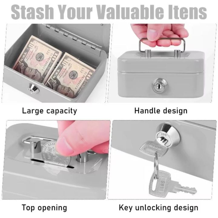 Creative%20Mini%20Lockable%20Cash%20Box%20with%20Key%20Metal%20Money%20Safe%20Case%20Portable%20with%20Handle%20Money%20Saving%20Box%20Store%20Use%20-%20Image%208