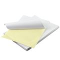 IS 5 Pieces of Fashion Sticker Self-Adhesive Glossy Photo Paper A4 Size 120 GSM for Inkjet Printer (White) Dries Quickly DIY Sticker Printing Label Art. 
