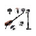 Bluetooth Wireless Selfie Stick Monopod Phone Holder. 