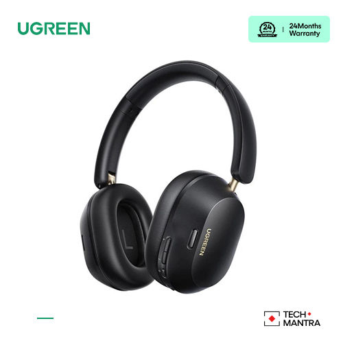(HP203-35758,%2035757)%20UGREEN%20HiTune%20Max5c%20Hybrid%20Active%20Noise%20Cancellation%20Headphones%20white%20and%20black,%20Over-Ear%20Headphones%20Adaptive%20Noise%20Cancellation,%20Hi-Res%2075H%20Playtime,%20Bluetooth%205.4,%20Custom%20EQ%20via%20App,%20Foldable%20&%20Retractable%20Ergonomics%20-%20Image%202