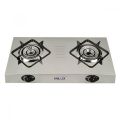 Milux Double Gas Stove MSS2800. 