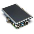 Raspberry Pi Display. 
