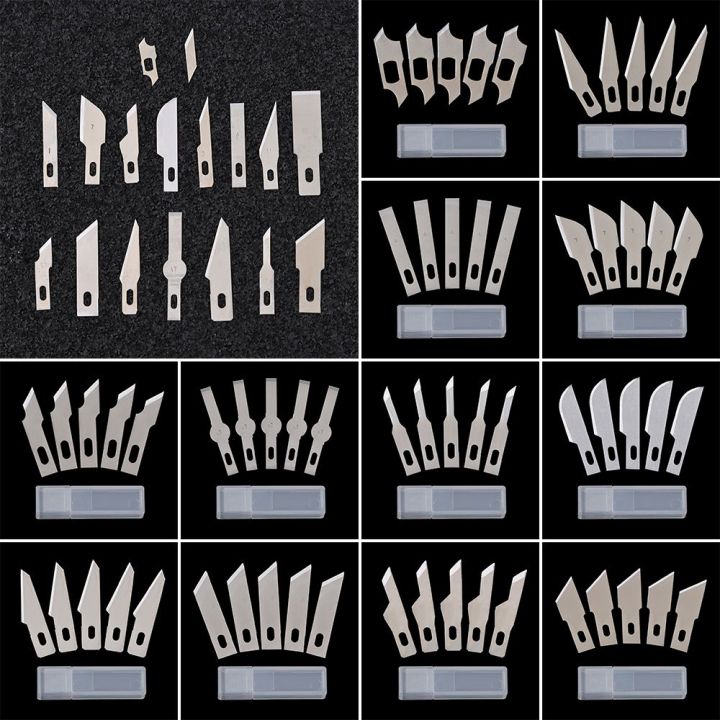 5pcs/set%20Metal%20Non-Slip%20Hand%20Tools%20Scalpel%20Knife%20Parts%20PCB%20Repair%2010pcs%20Blades%20Cutter%20Craft%20Knives%20-%20Image%208