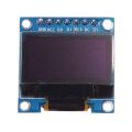 Yellow-Blue Display Module, 0.96 Inch OLED Display Module, I2C LCD Screen Board,Ssd1306 for Stm32/51. 