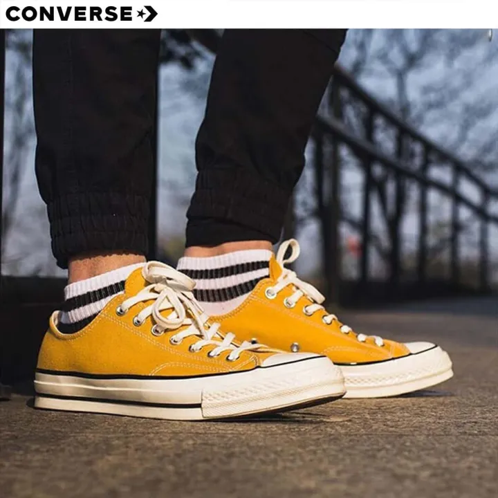 Converse%20Chuck%20Taylor%20All%20Star%2070'S%20Ox%20Sunflower%20Yellow%20Shoes%20For%20Unisex%20162063C%20-%20Image%202