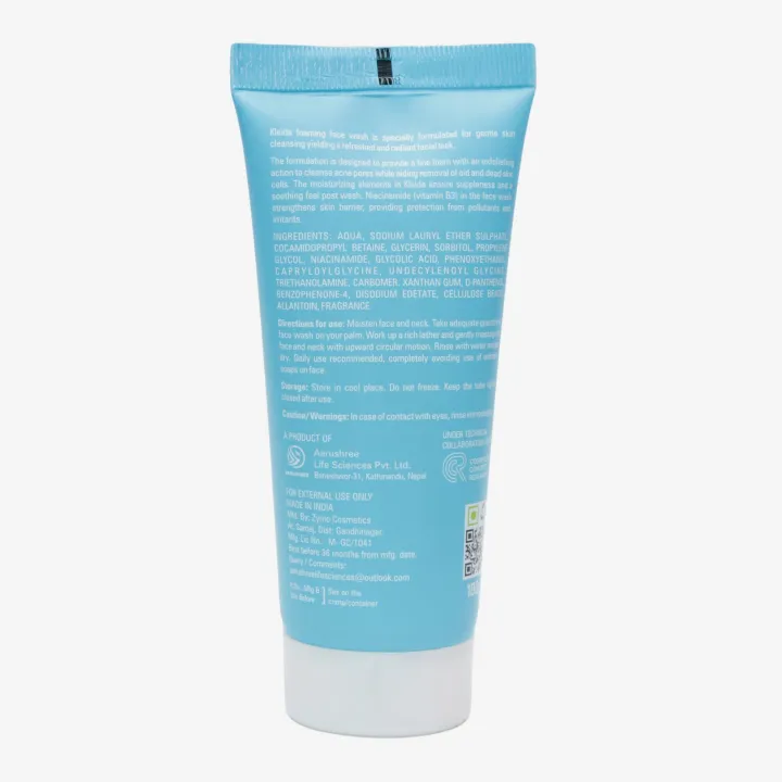 Kleida%20Foaming%20Face%20Wash%20For%20Acne%20Prone%20Skin%20100Gm%20-%20Image%204