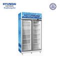Hyundai 1006 Ltr Upright Showcase Freezer | SC1006 (HYU1006VC). 