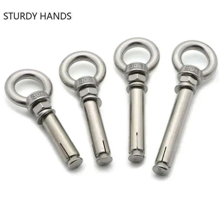 5Pcs%20Stainless%20Steel%20Universal%20Ring%20Screw%20Sleeve%20Anchor%20Concrete%20Expansion%20Eye%20Bolt%20Installation%20Artifact%20Long%20Hook%20-%20Image%206