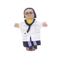 Multi Hand Puppet Doctor. 