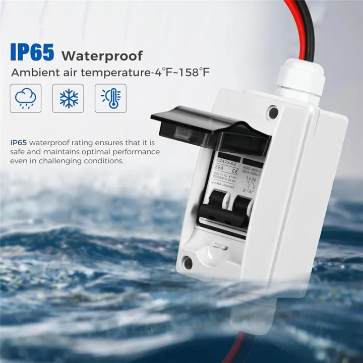 Solar%20Panels%20Disconnect%20Switch%2032Amp%20AC%20Solar%20Shut%20Off%20Switch%20400V%202%20Poles,%20IP65%20Waterproof%20UV-Proof%20for%20Solar%20PV%20Homes%20-%20Image%204