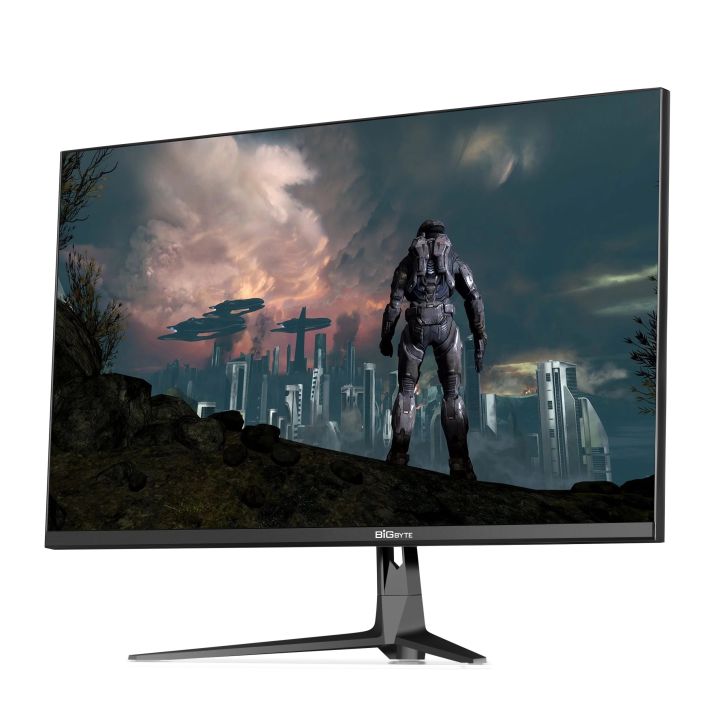 BIGBYTE 25″ 240Hz Refresh rate IPS display FHD 1980 x 1080 Gaming ...