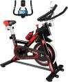 Exercise Bike Cardio Aerobic Spin Sport Machine with 8kg Flywheel. 