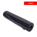 Non-Slip Foam Sponge Pad Oxford Cloth Lifting Pad Fitness Pad Pull Up Gripper Equipment Shoulder Support Pad Cover Fitness Gym Equipment Hip Thrust Pads Bar Pad Barbell Pad Barbell Cushion Pad. 