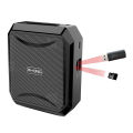 W-King KS01 Teaching Bluetooth Speaker: High Fidelity Voice Amplifier with Portable Microphone - 6W Output Power. 