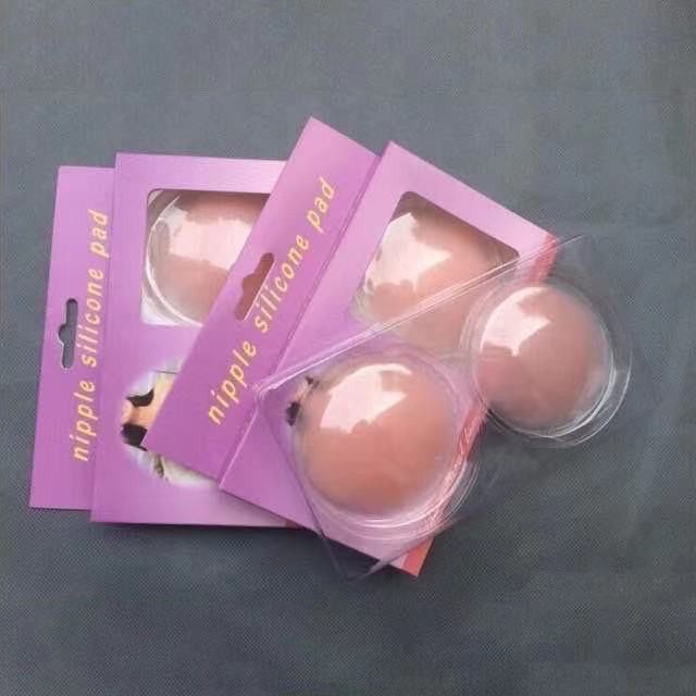 1 Set Original Korean Excellent Quality Nipple Pad - Nipple Cover (Reusable and Durable)